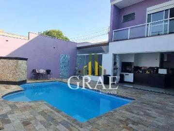 Casa / Sobrado para Venda em São Bernardo do Campo/SP Parque dos Pássaros 6 Quartos