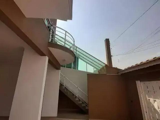 Casa / Sobrado para Venda em São Bernardo do Campo/SP Parque Espacial 3 Quartos