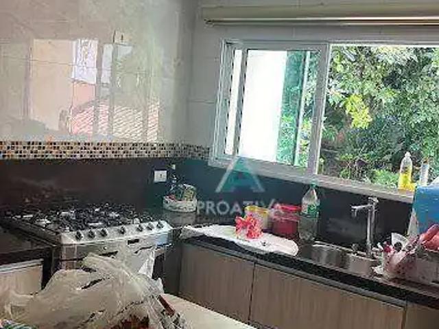Casa / Sobrado para Venda em São Bernardo do Campo/SP Parque Espacial 4 Quartos