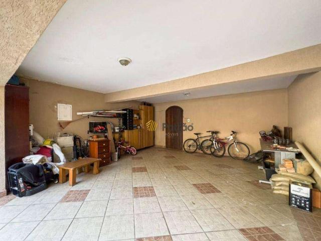 Casa / Sobrado para Venda em São Bernardo do Campo/SP Parque Espacial 5 Quartos