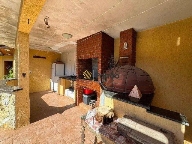 Casa / Sobrado para Venda em São Bernardo do Campo/SP Parque Espacial 6 Quartos