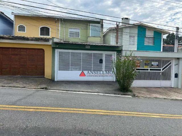 Casa / Sobrado para Venda em São Bernardo do Campo/SP Parque São Diogo 2 Quartos