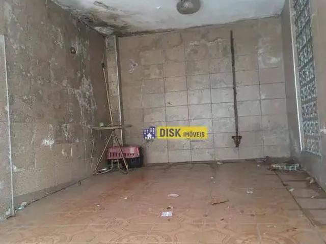 Casa / Sobrado para Venda em São Bernardo do Campo/SP Parque São Diogo 2 Quartos