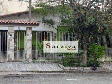 Casa / Sobrado para Venda em São Bernardo do Campo/SP Parque São Diogo 3 Quartos