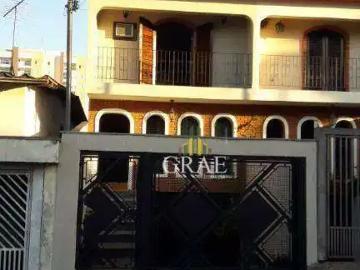 Casa / Sobrado para Venda em São Bernardo do Campo/SP Parque São Diogo 3 Quartos