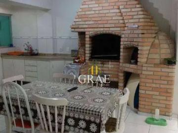 Casa / Sobrado para Venda em São Bernardo do Campo/SP Parque São Diogo 3 Quartos