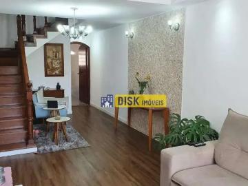 Casa / Sobrado para Venda em São Bernardo do Campo/SP Parque São Diogo 3 Quartos