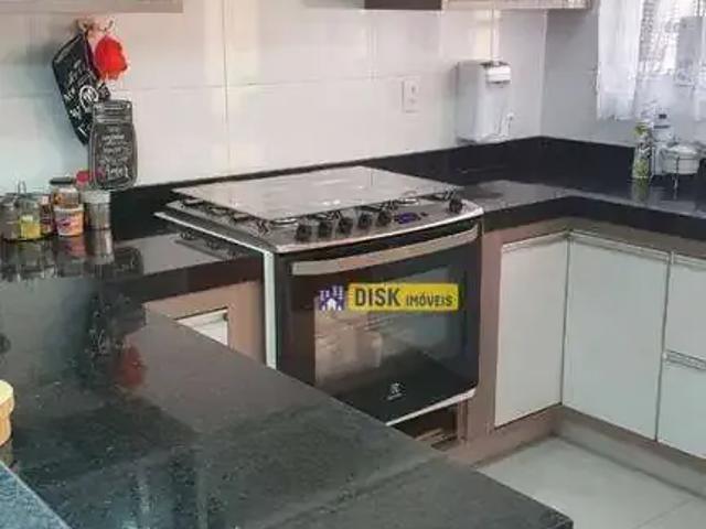 Casa / Sobrado para Venda em São Bernardo do Campo/SP Parque São Diogo 3 Quartos