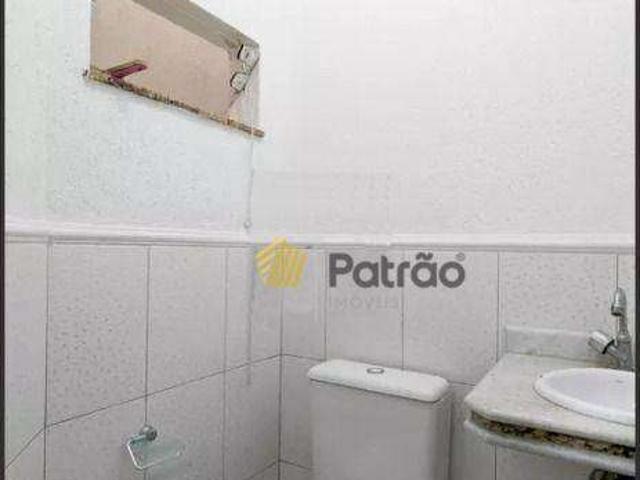 Casa / Sobrado para Venda em São Bernardo do Campo/SP Parque São Diogo 3 Quartos