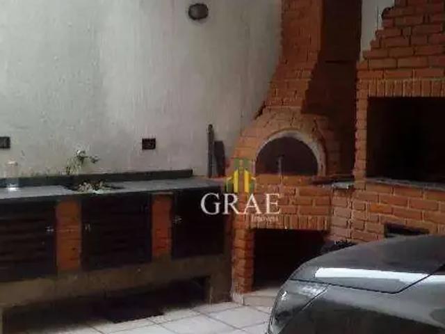 Casa / Sobrado para Venda em São Bernardo do Campo/SP Parque São Diogo 3 Quartos