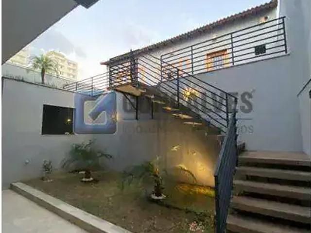 Casa / Sobrado para Venda em São Bernardo do Campo/SP Parque São Diogo 3 Quartos