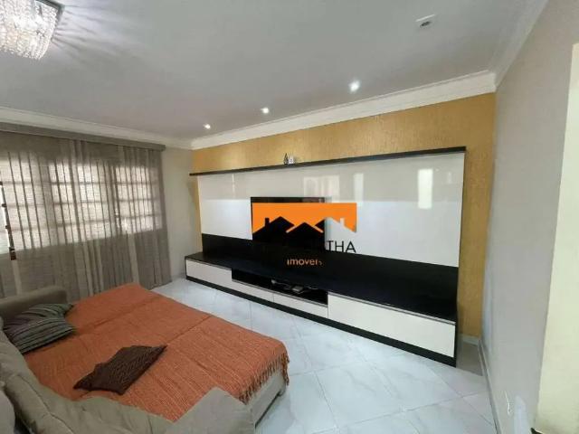 Casa / Sobrado para Venda em São Bernardo do Campo/SP Parque Santo Antônio 4 Quartos