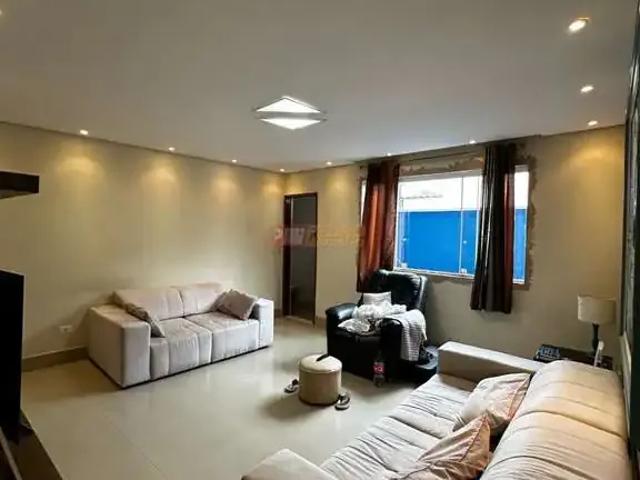 Casa / Sobrado para Venda em São Bernardo do Campo/SP Parque Santo Antônio 3 Quartos