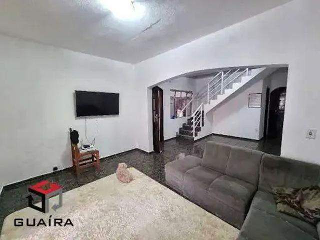 Casa / Sobrado para Venda em São Bernardo do Campo/SP Parque Selecta Montanhão 3 Quartos