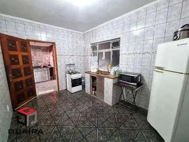 Casa / Sobrado para Venda em São Bernardo do Campo/SP Parque Selecta Montanhão 3 Quartos