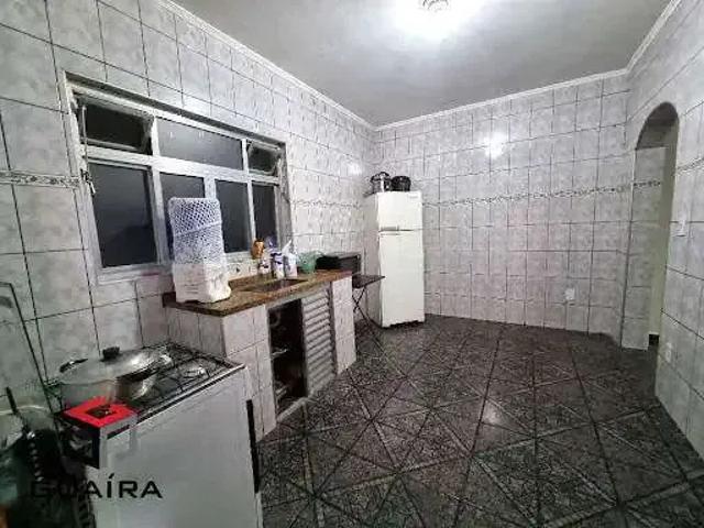 Casa / Sobrado para Venda em São Bernardo do Campo/SP Parque Selecta Montanhão 3 Quartos