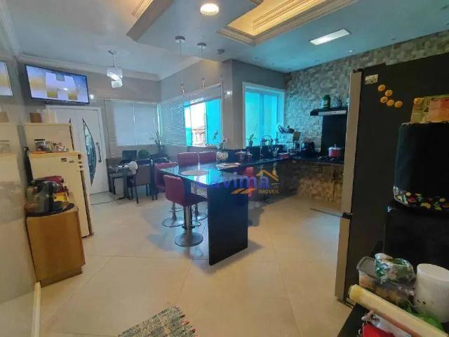 Casa / Sobrado para Venda em São Bernardo do Campo/SP Parque Selecta Montanhão 2 Quartos
