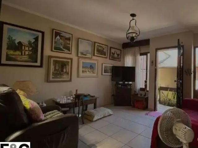 Casa / Sobrado para Venda em São Bernardo do Campo/SP Parque Terra Nova 2 Quartos