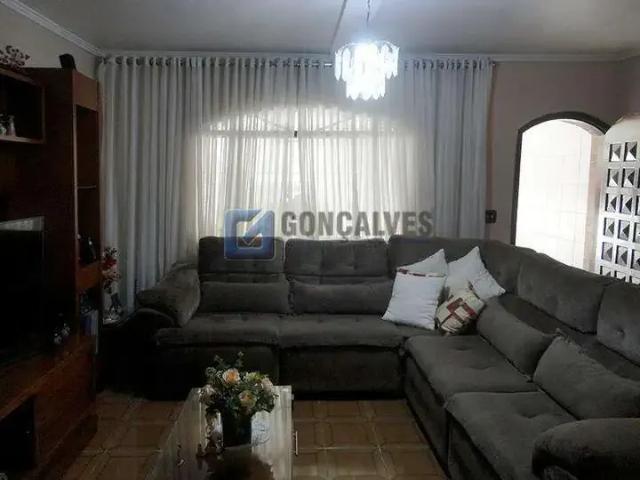 Casa / Sobrado para Venda em São Bernardo do Campo/SP Parque Terra Nova 2 Quartos