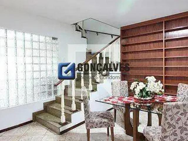 Casa / Sobrado para Venda em São Bernardo do Campo/SP Parque Terra Nova 3 Quartos