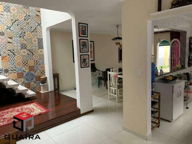 Casa / Sobrado para Venda em São Bernardo do Campo/SP Parque Terra Nova 3 Quartos