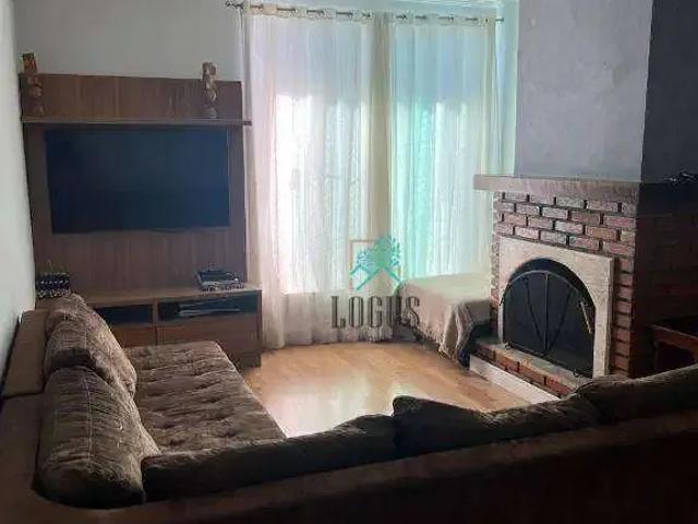 Casa / Sobrado para Venda em São Bernardo do Campo/SP Parque Terra Nova 3 Quartos