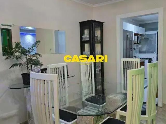 Casa / Sobrado para Venda em São Bernardo do Campo/SP Parque Terra Nova 3 Quartos