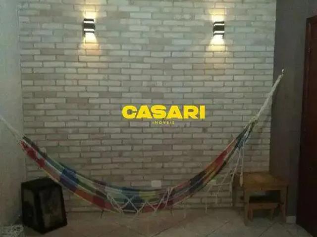 Casa / Sobrado para Venda em São Bernardo do Campo/SP Parque Terra Nova 3 Quartos