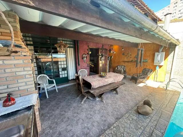 Casa / Sobrado para Venda em São Bernardo do Campo/SP Parque Terra Nova 3 Quartos