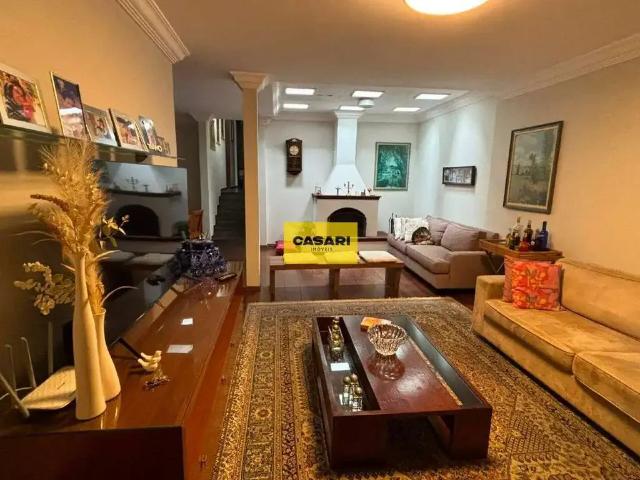 Casa / Sobrado para Venda em São Bernardo do Campo/SP Parque Terra Nova 3 Quartos