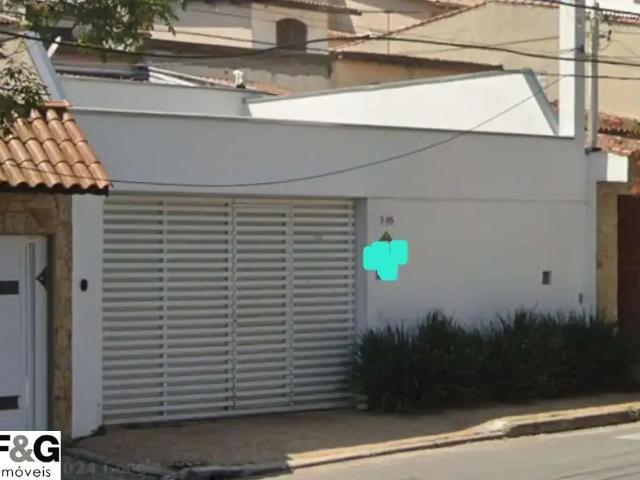 Casa / Sobrado para Venda em São Bernardo do Campo/SP Parque Terra Nova 3 Quartos