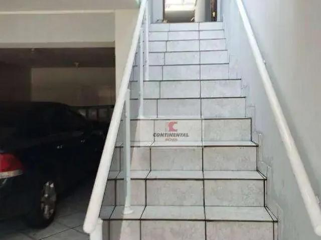 Casa / Sobrado para Venda em São Bernardo do Campo/SP Parque Terra Nova II 4 Quartos