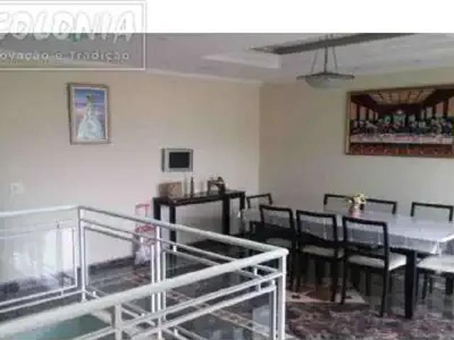 Casa / Sobrado para Venda em São Bernardo do Campo/SP Parque Terra Nova II 4 Quartos