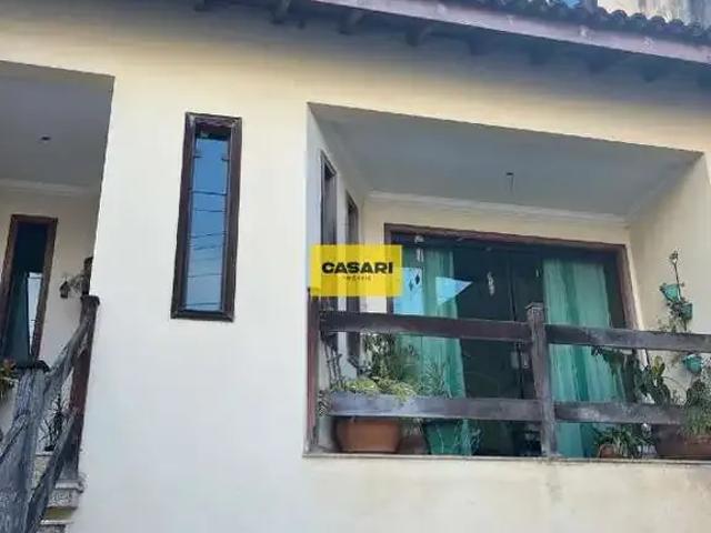 Casa / Sobrado para Venda em São Bernardo do Campo/SP Parque Terra Nova II 4 Quartos