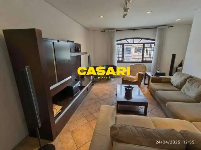 Casa / Sobrado para Venda em São Bernardo do Campo/SP Parque Terra Nova II 4 Quartos