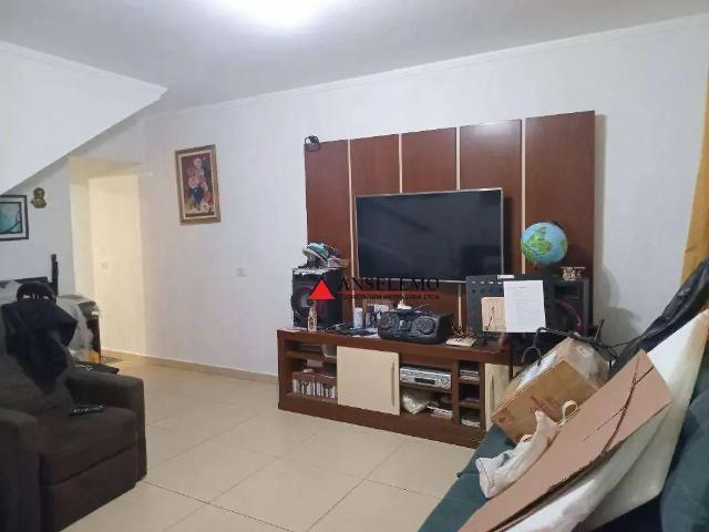 Casa / Sobrado para Venda em São Bernardo do Campo/SP Parque Terra Nova II 4 Quartos