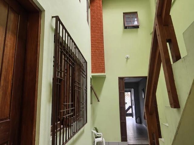 Casa / Sobrado para Venda em São Bernardo do Campo/SP Parque Terra Nova II 4 Quartos