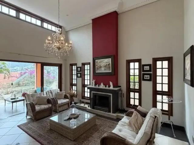 Casa / Sobrado para Venda em São Bernardo do Campo/SP Parque Terra Nova II 4 Quartos