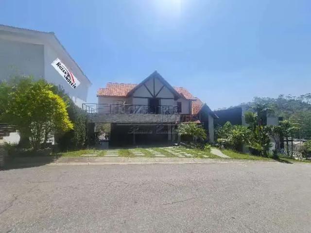 Casa / Sobrado para Venda em São Bernardo do Campo/SP Parque Terra Nova II 4 Quartos