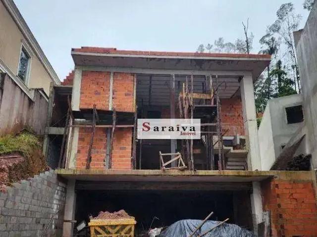Casa / Sobrado para Venda em São Bernardo do Campo/SP Parque Terra Nova II 5 Quartos