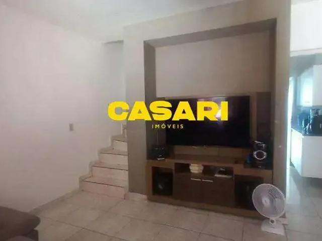 Casa / Sobrado para Venda em São Bernardo do Campo/SP Parque Terra Nova II 2 Quartos