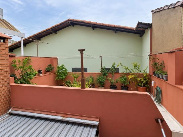 Casa / Sobrado para Venda em São Bernardo do Campo/SP Parque Terra Nova II 3 Quartos