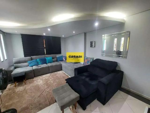 Casa / Sobrado para Venda em São Bernardo do Campo/SP Parque Terra Nova II 3 Quartos