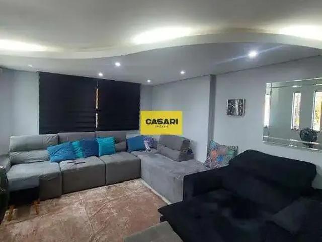 Casa / Sobrado para Venda em São Bernardo do Campo/SP Parque Terra Nova II 3 Quartos
