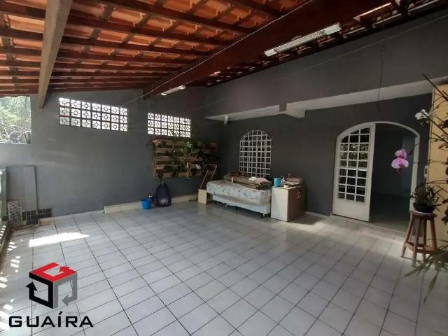 Casa / Sobrado para Venda em São Bernardo do Campo/SP Parque Terra Nova II 3 Quartos