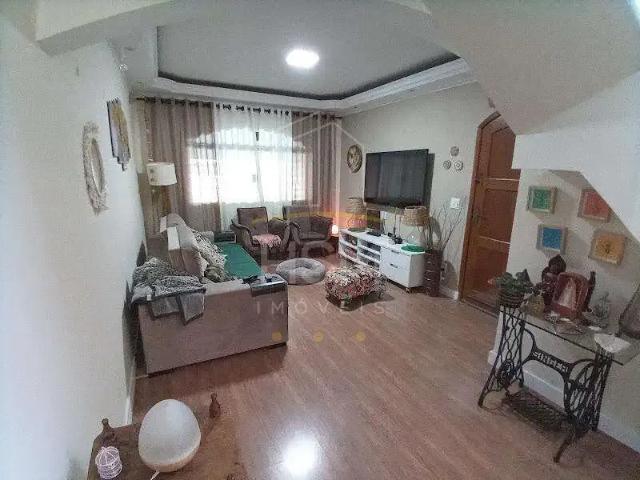 Casa / Sobrado para Venda em São Bernardo do Campo/SP Parque Terra Nova II 3 Quartos