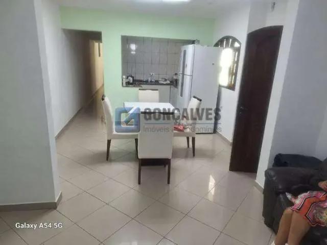 Casa / Sobrado para Venda em São Bernardo do Campo/SP Parque Terra Nova 3 Quartos