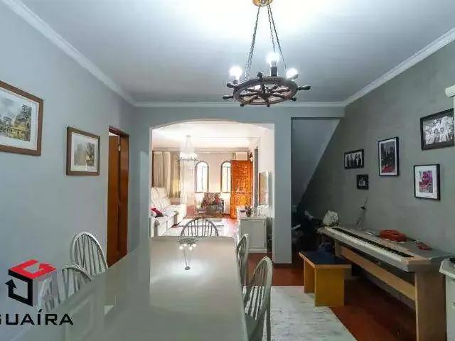 Casa / Sobrado para Venda em São Bernardo do Campo/SP Parque Terra Nova II 3 Quartos