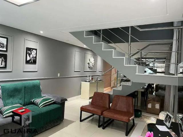 Casa / Sobrado para Venda em São Bernardo do Campo/SP Parque Terra Nova II 3 Quartos