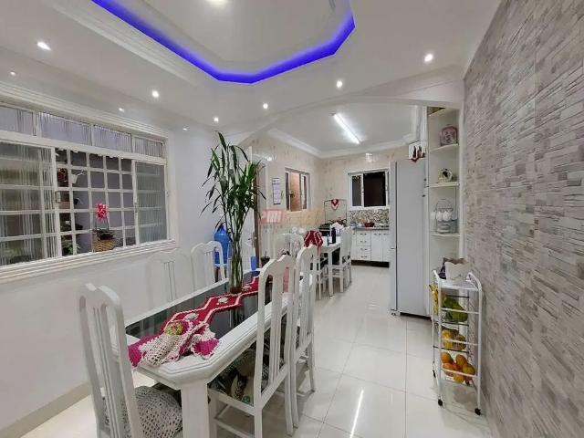 Casa / Sobrado para Venda em São Bernardo do Campo/SP Parque Terra Nova II 3 Quartos